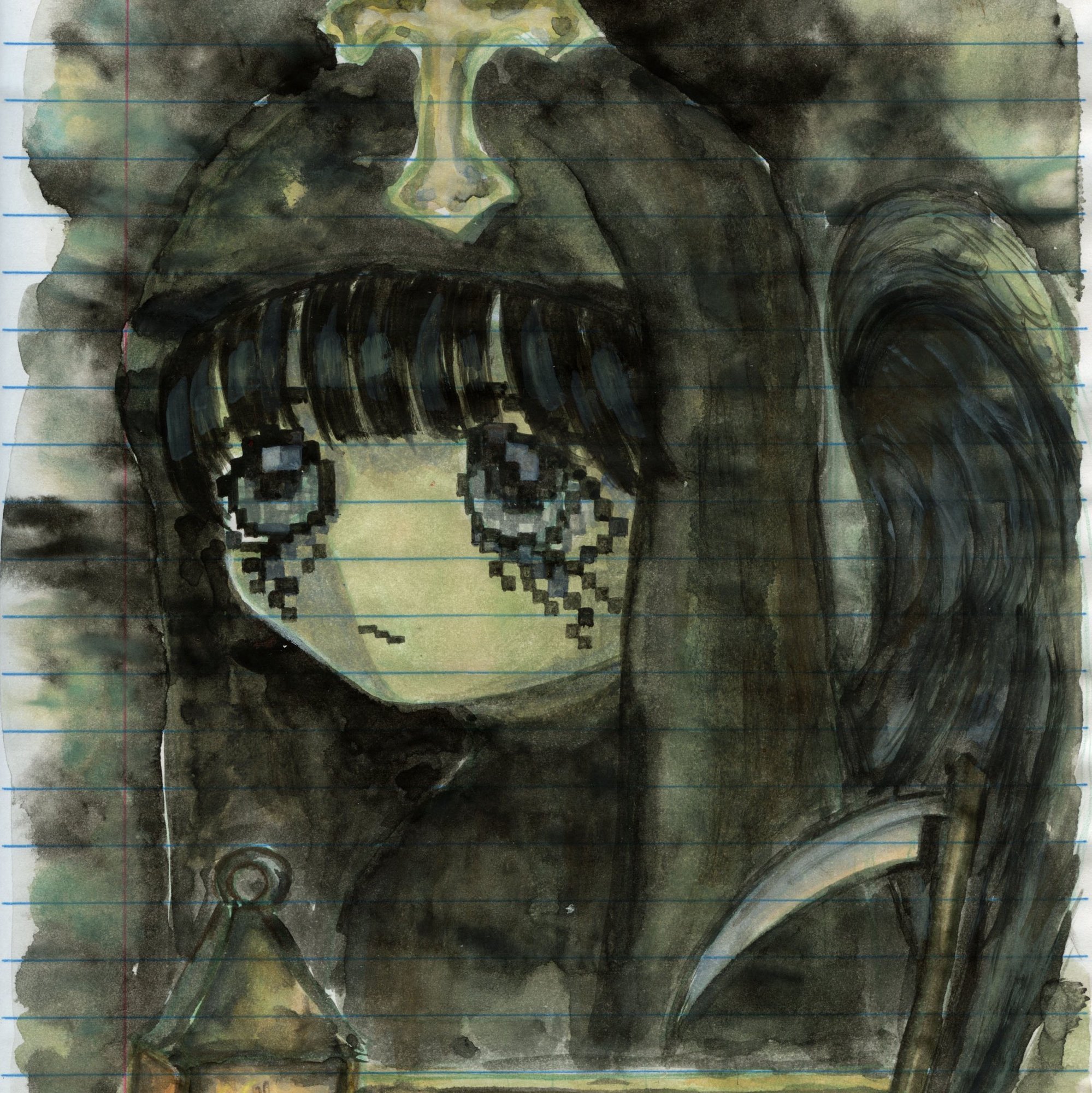 jack 👀 (jvvck) Farcaster social identity (Fname handle) PFP