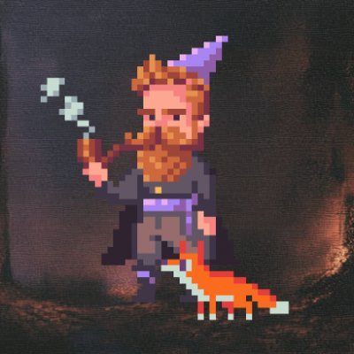 foxwizard pfp