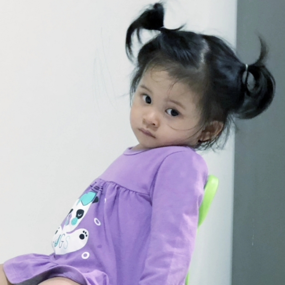 Haha (cherryle) Farcaster social identity (Fname handle) PFP