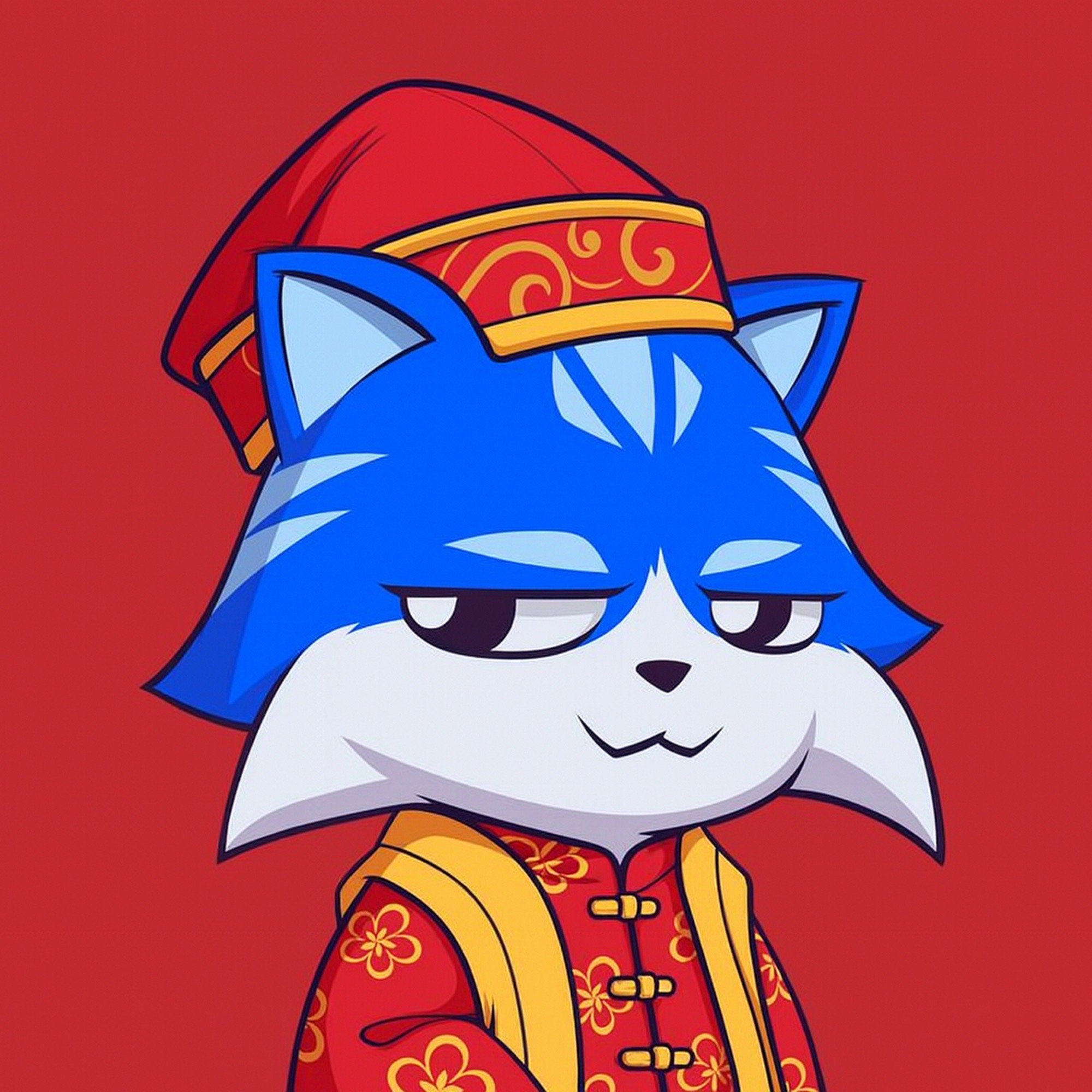 Lunar Year Toshi