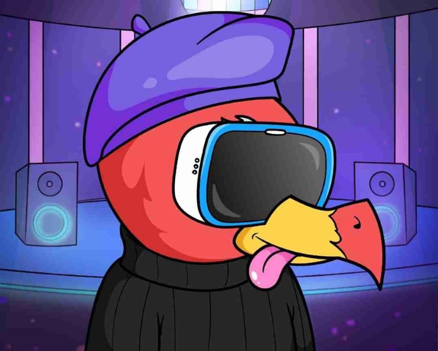 Mefy pfp