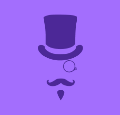 Degen Top Hat pfp
