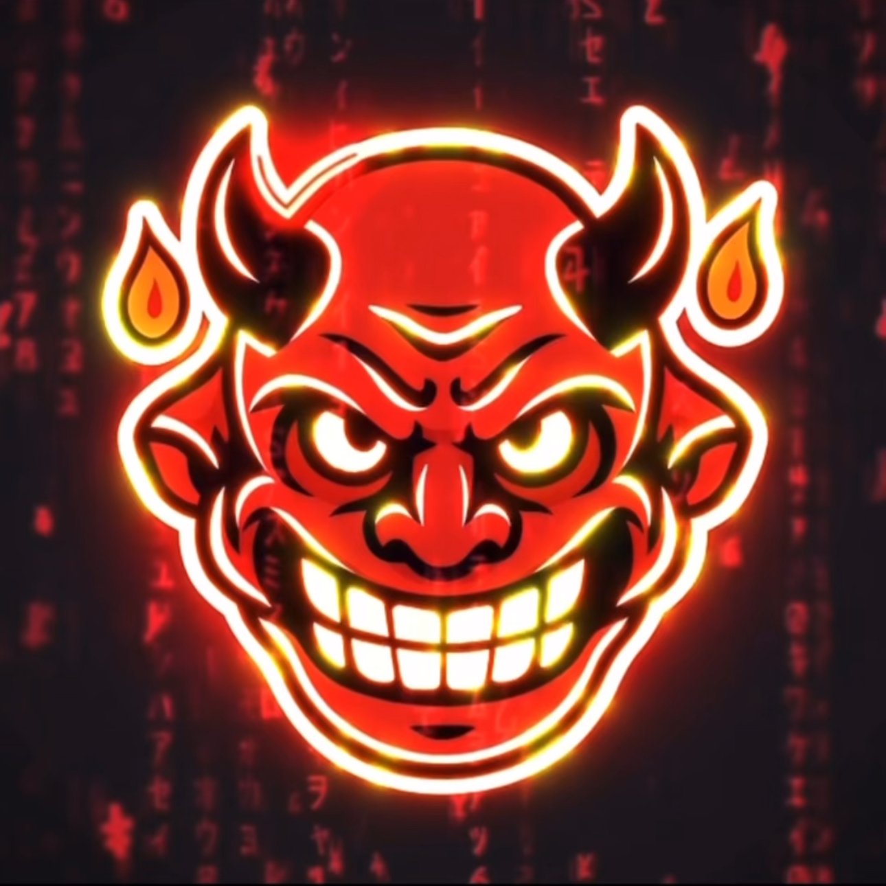 Nuclear Demon 👹 (pmalejinho) Farcaster social identity (Fname handle) PFP