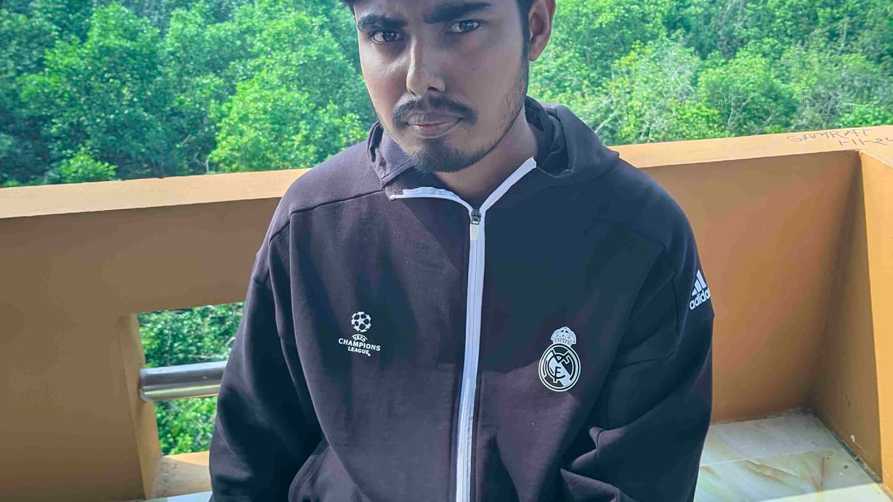Nabodip Mondal pfp