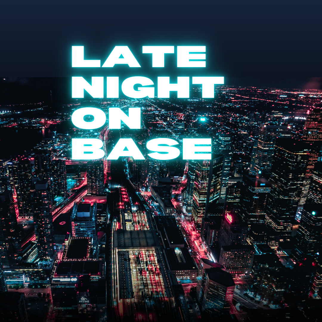 Late Night On Base pfp