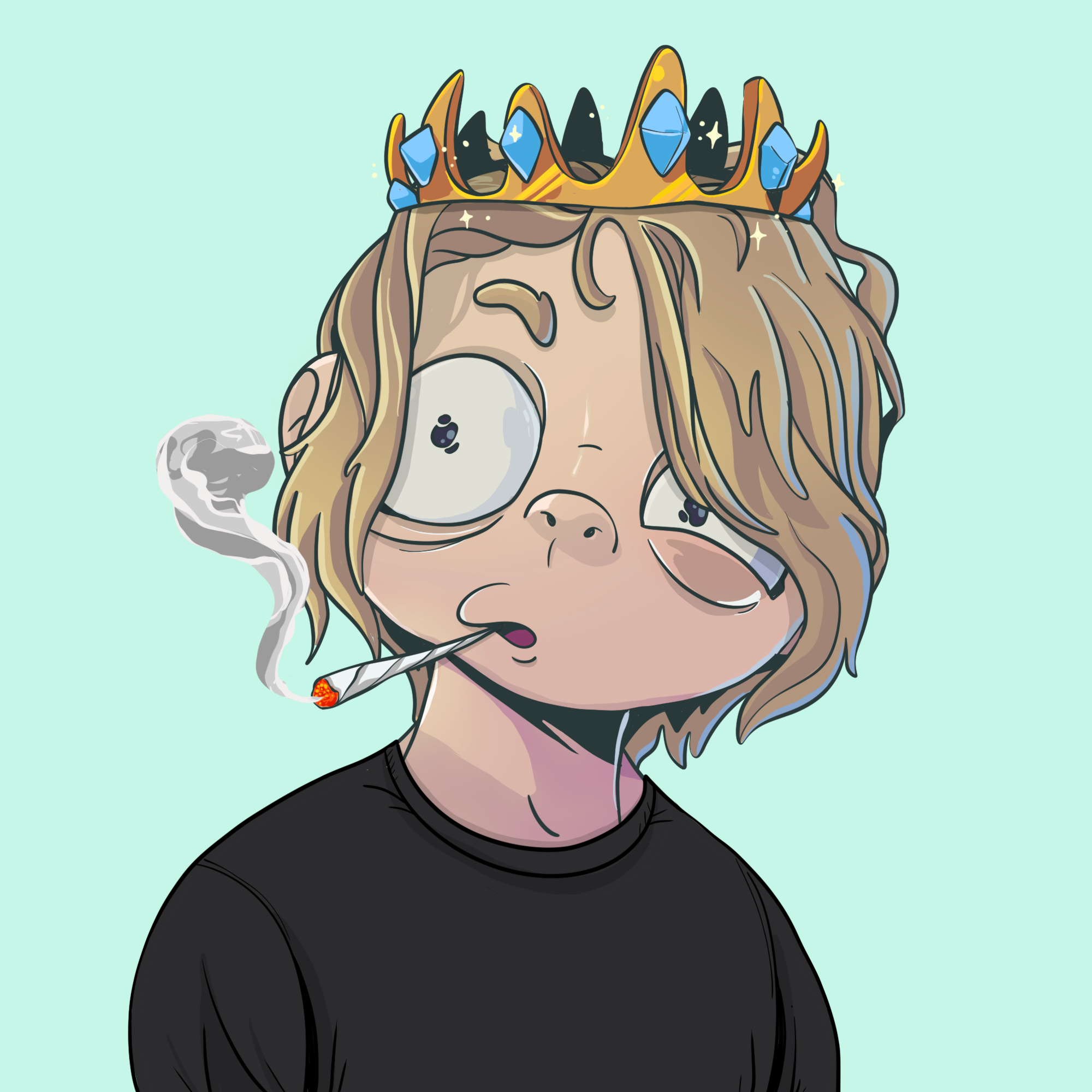 oogy.eth๐ฉ๐ฎ๐ pfp