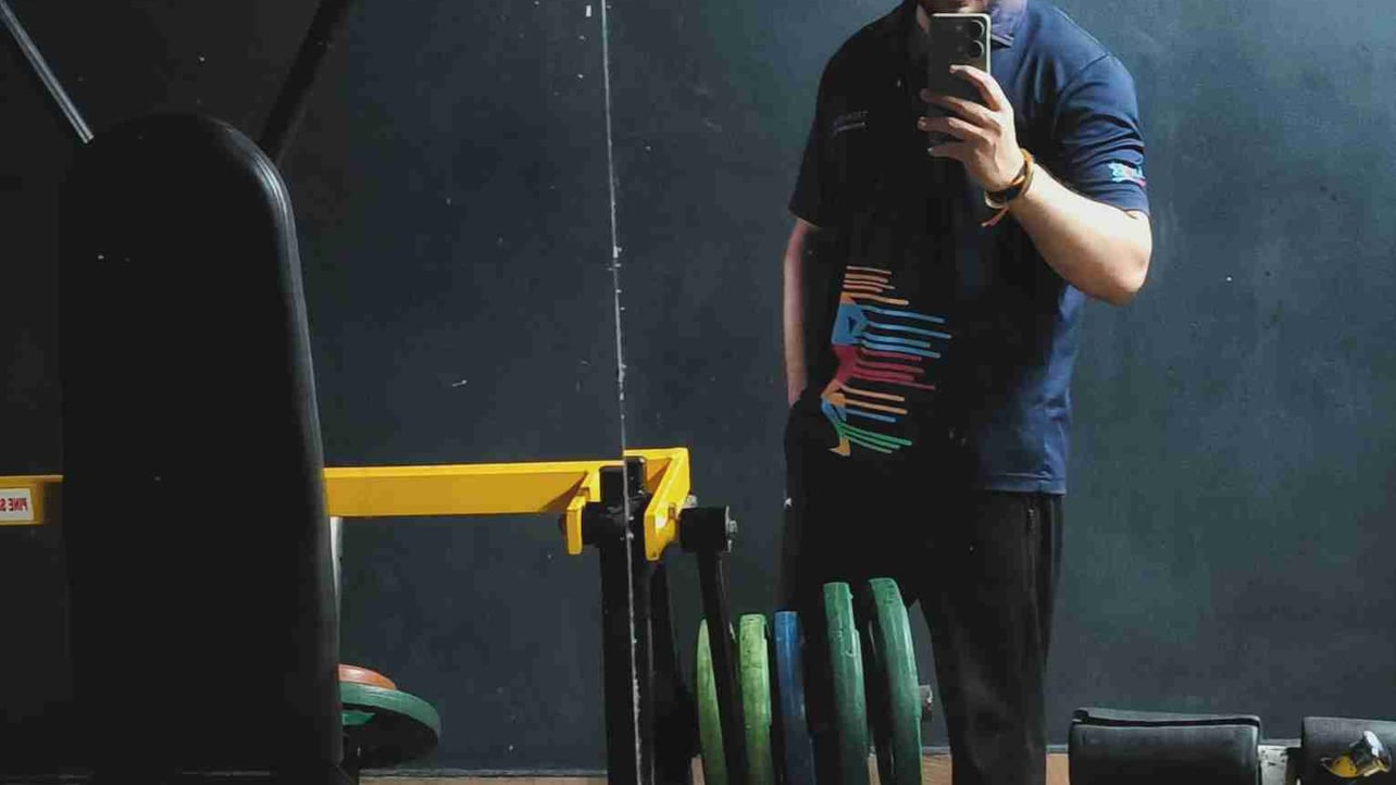 Ritesh Sharma (mestar.lens) Lens social identity (.lens handle) PFP