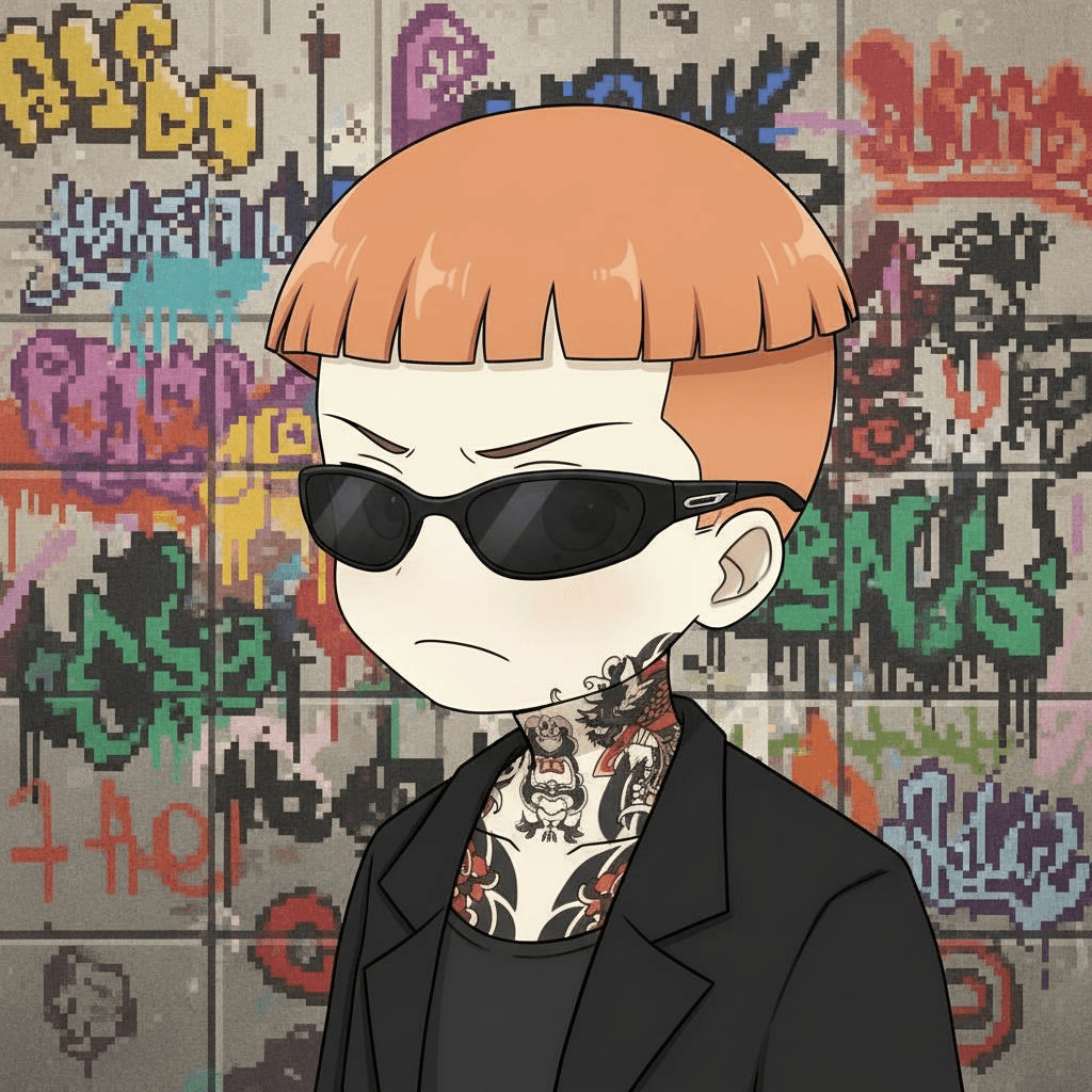 Nick (pikanion.lens) Lens social identity (.lens handle) PFP