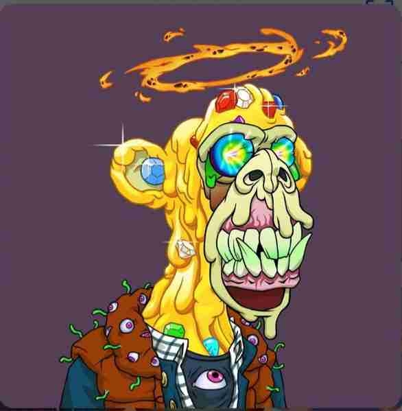 Crypto Mania pfp