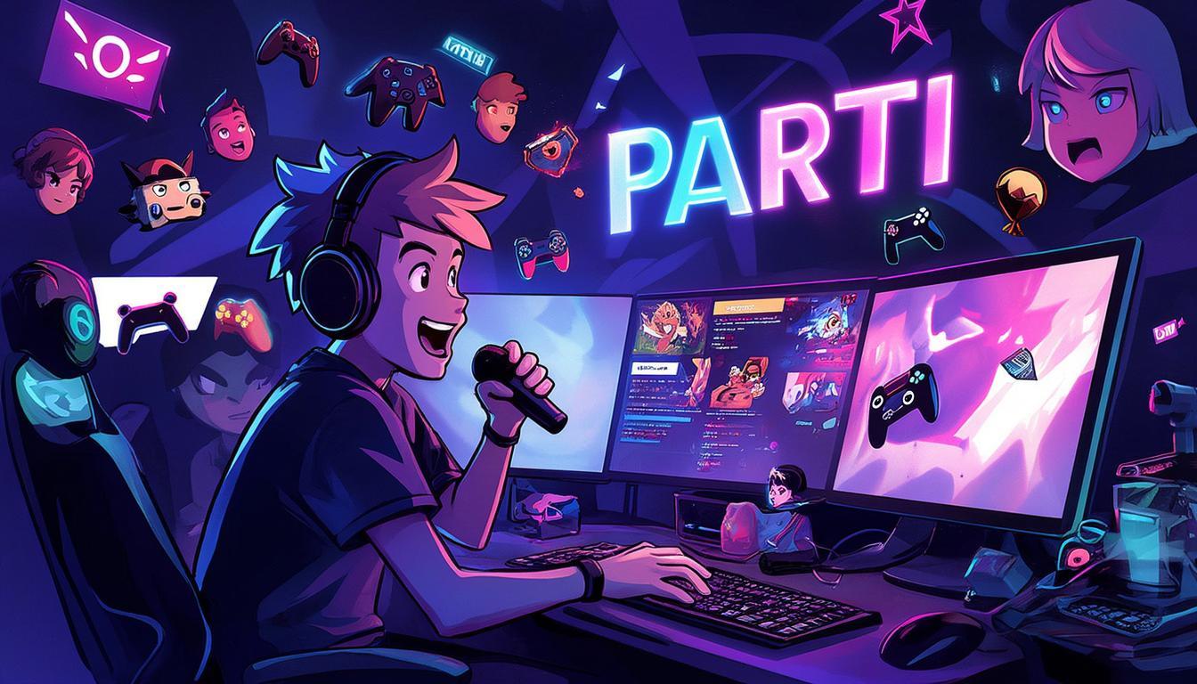 Parti pfp