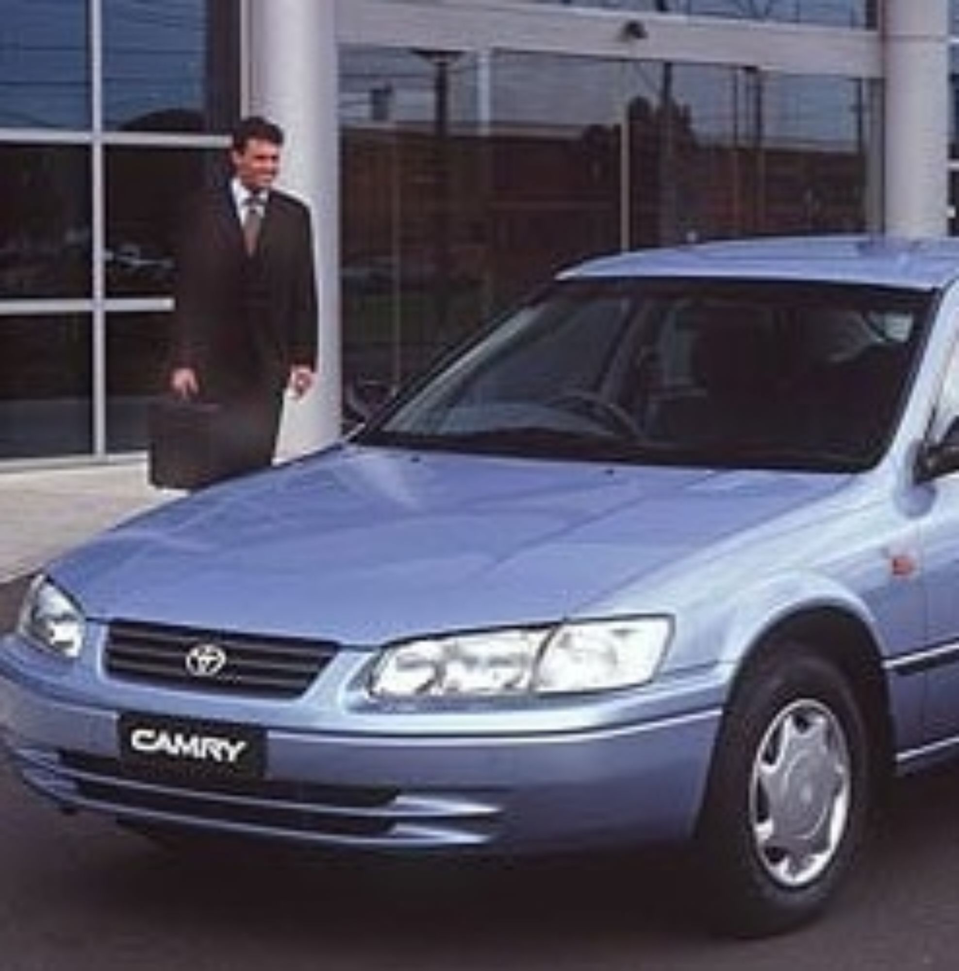 98 Toyota Camry