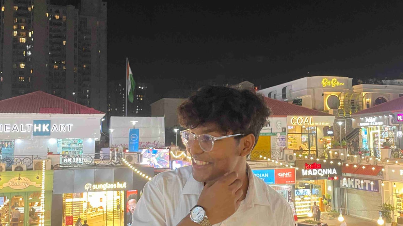 Anirudh Saha pfp
