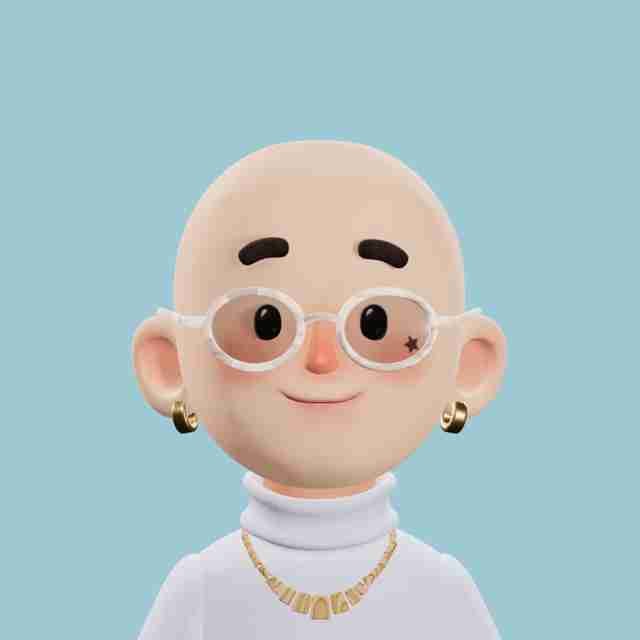 KIN (thitcho.lens) Lens social identity (.lens handle) PFP