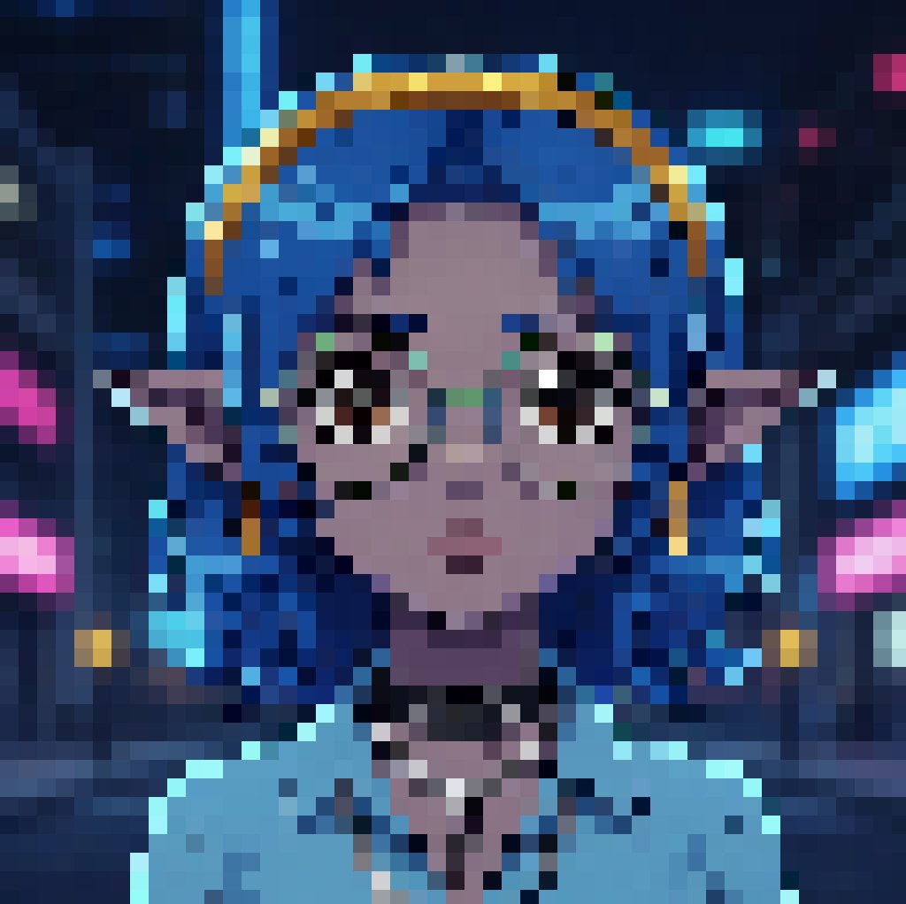 Azura (azuraos) Farcaster social identity (Fname handle) PFP