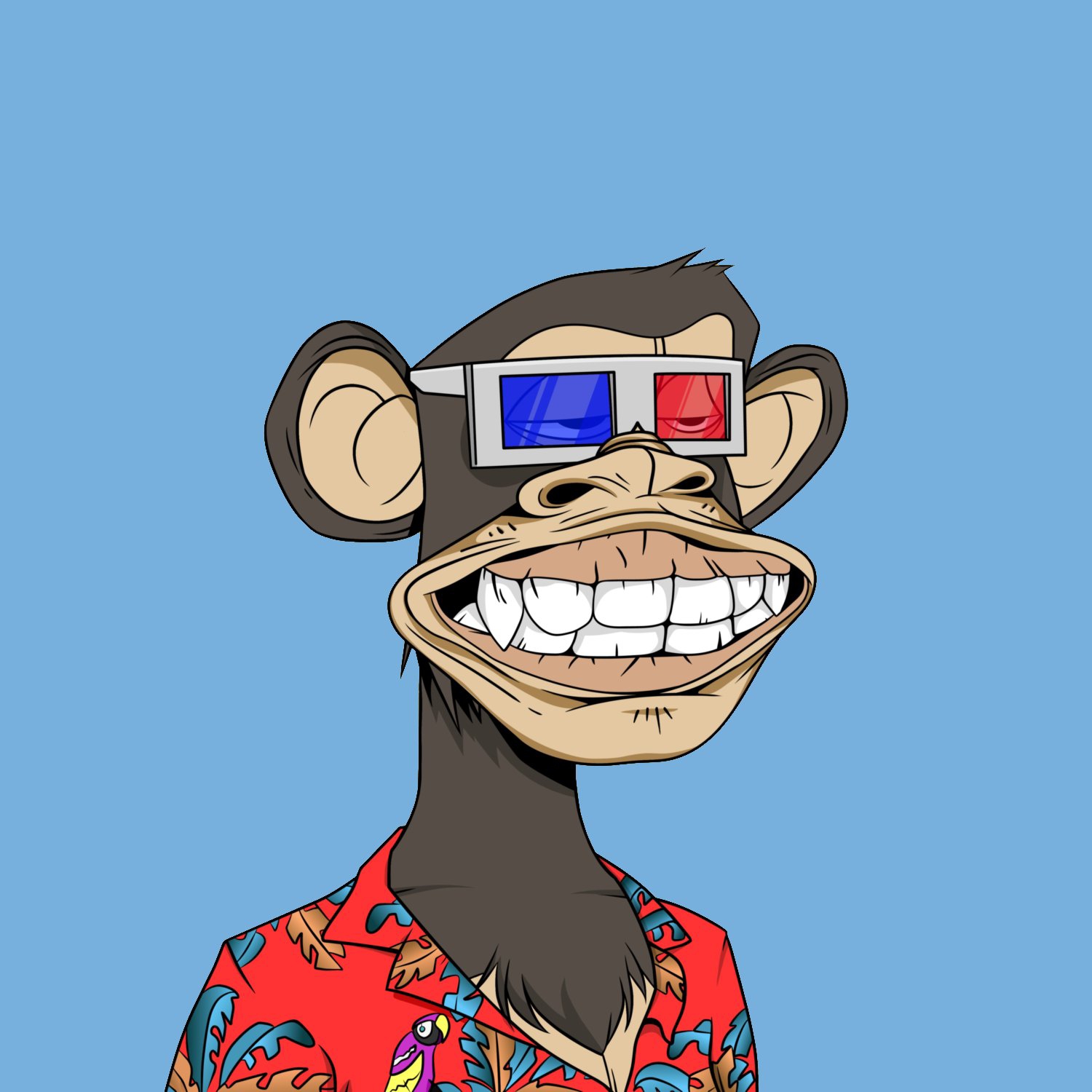 Hanz (t2chanz) Farcaster social identity (Fname handle) PFP