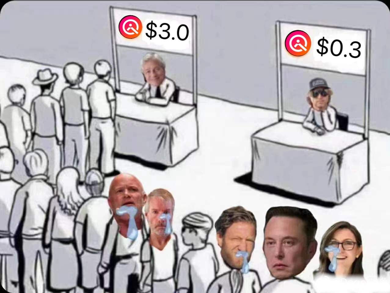 Tor (quilibrium100u) Farcaster social identity (Fname handle) PFP