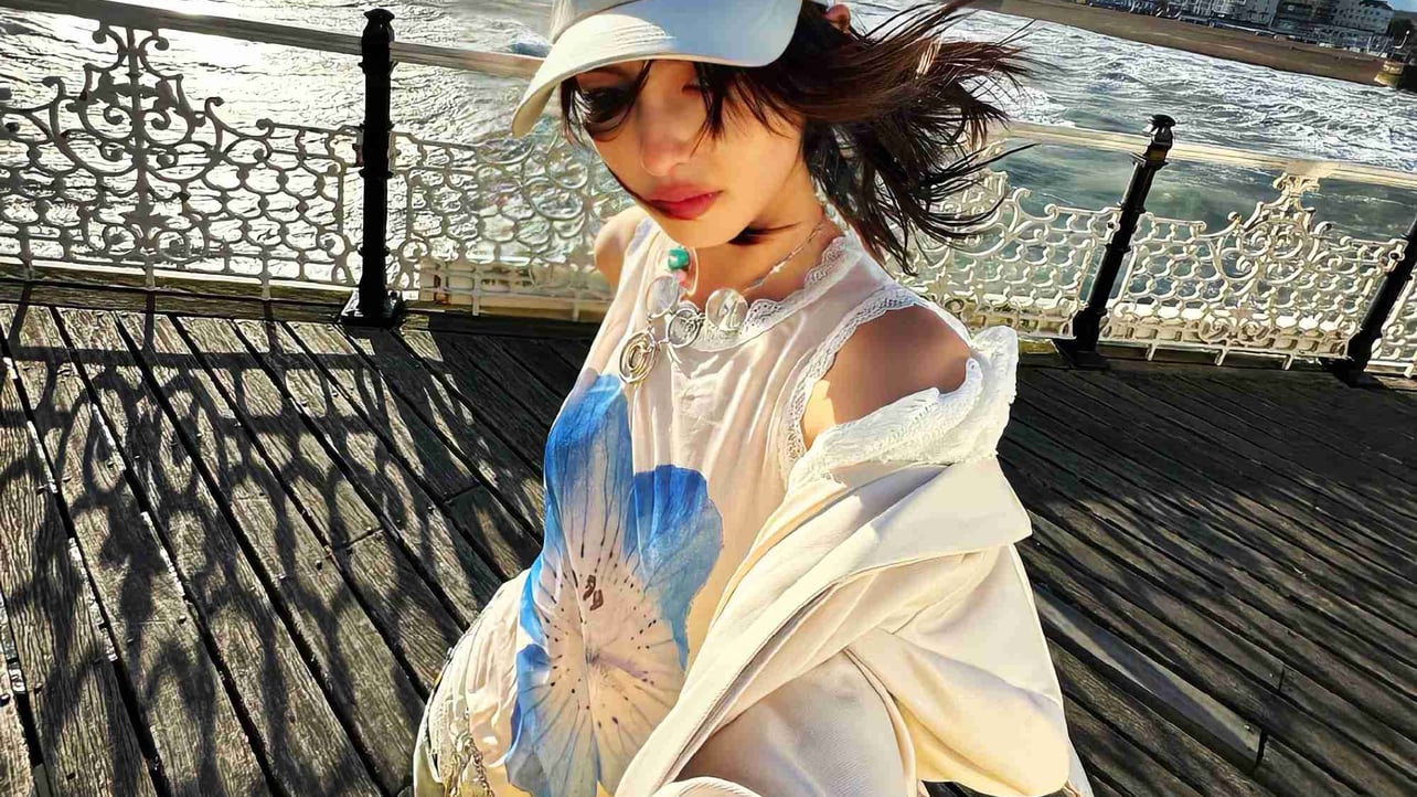 Hazel (hazeles) Farcaster social identity (Fname handle) PFP