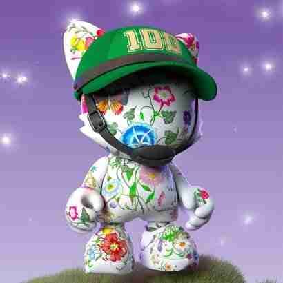 Alameen (alameen.lens) Lens social identity (.lens handle) PFP