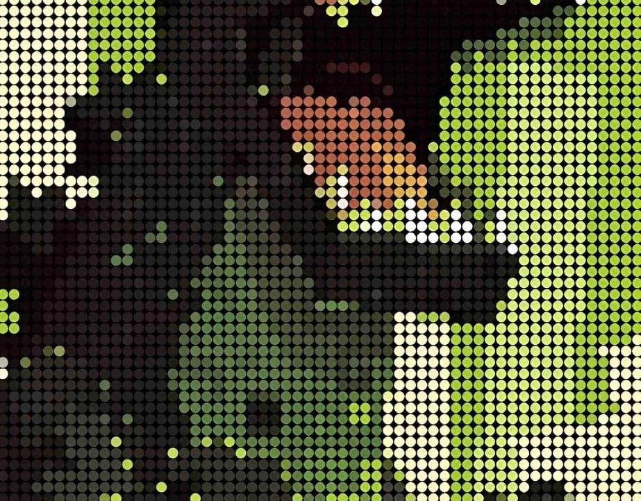 landam Farcaster social identity (Fname handle) PFP