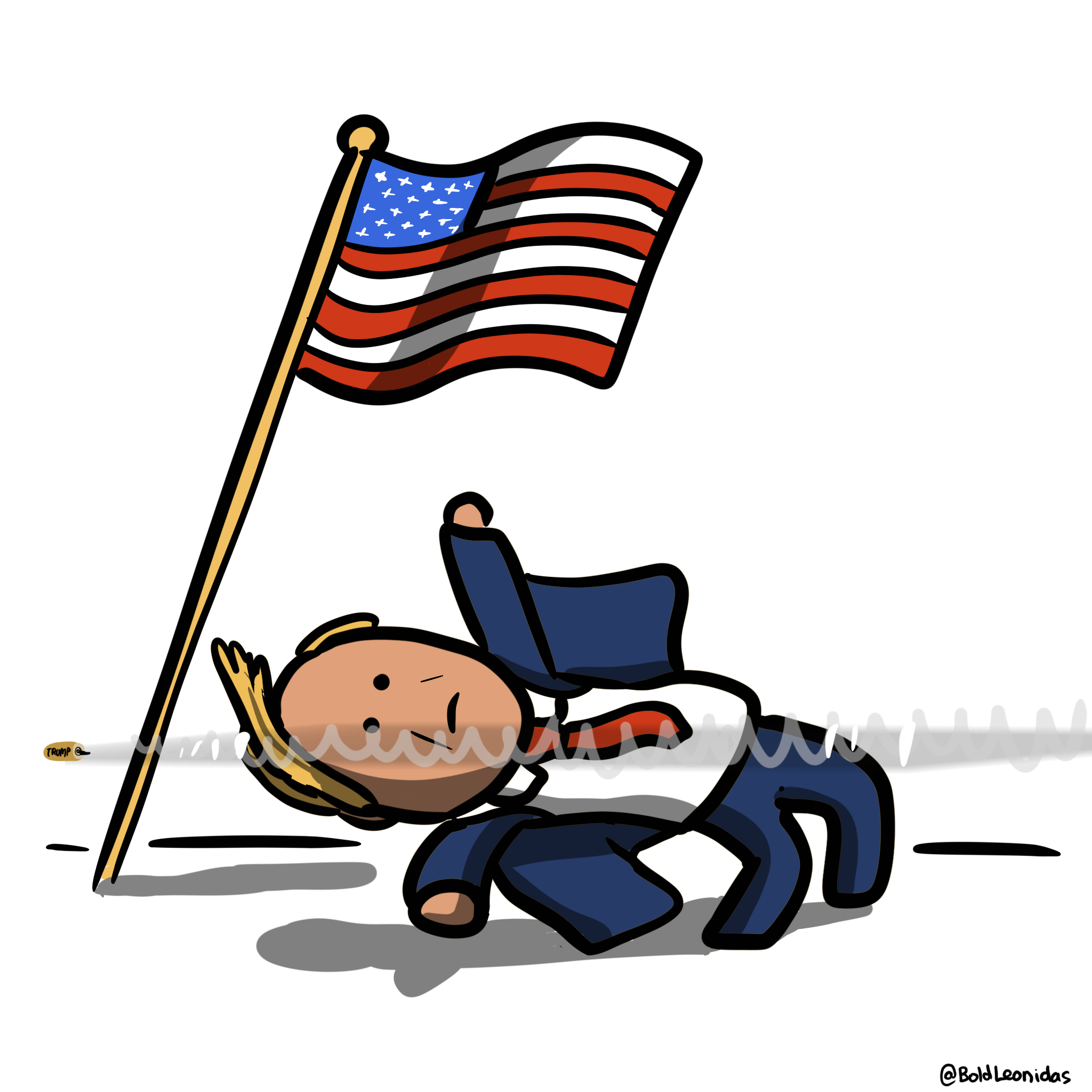 Embed from @boldleonidas