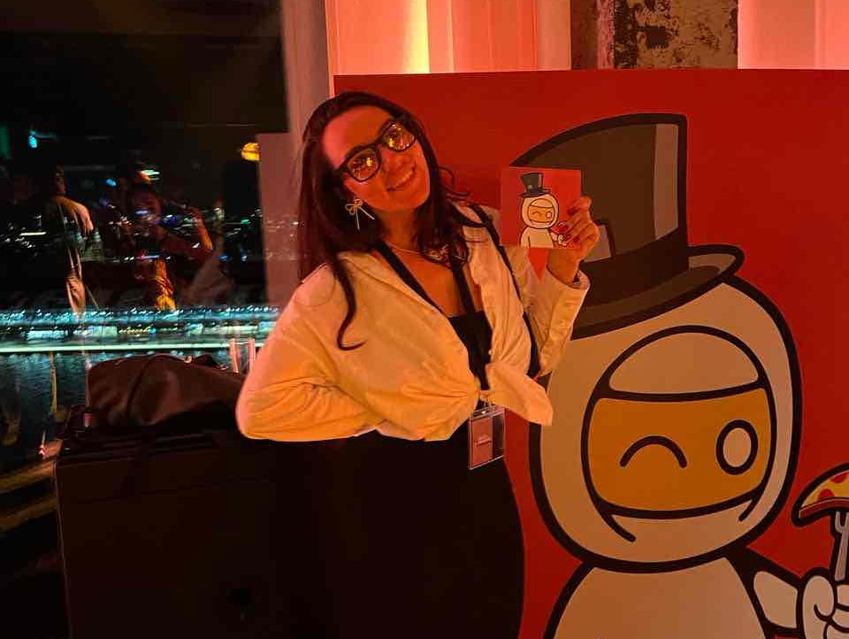 Liza (irzhanskaya) Farcaster social identity (Fname handle) PFP