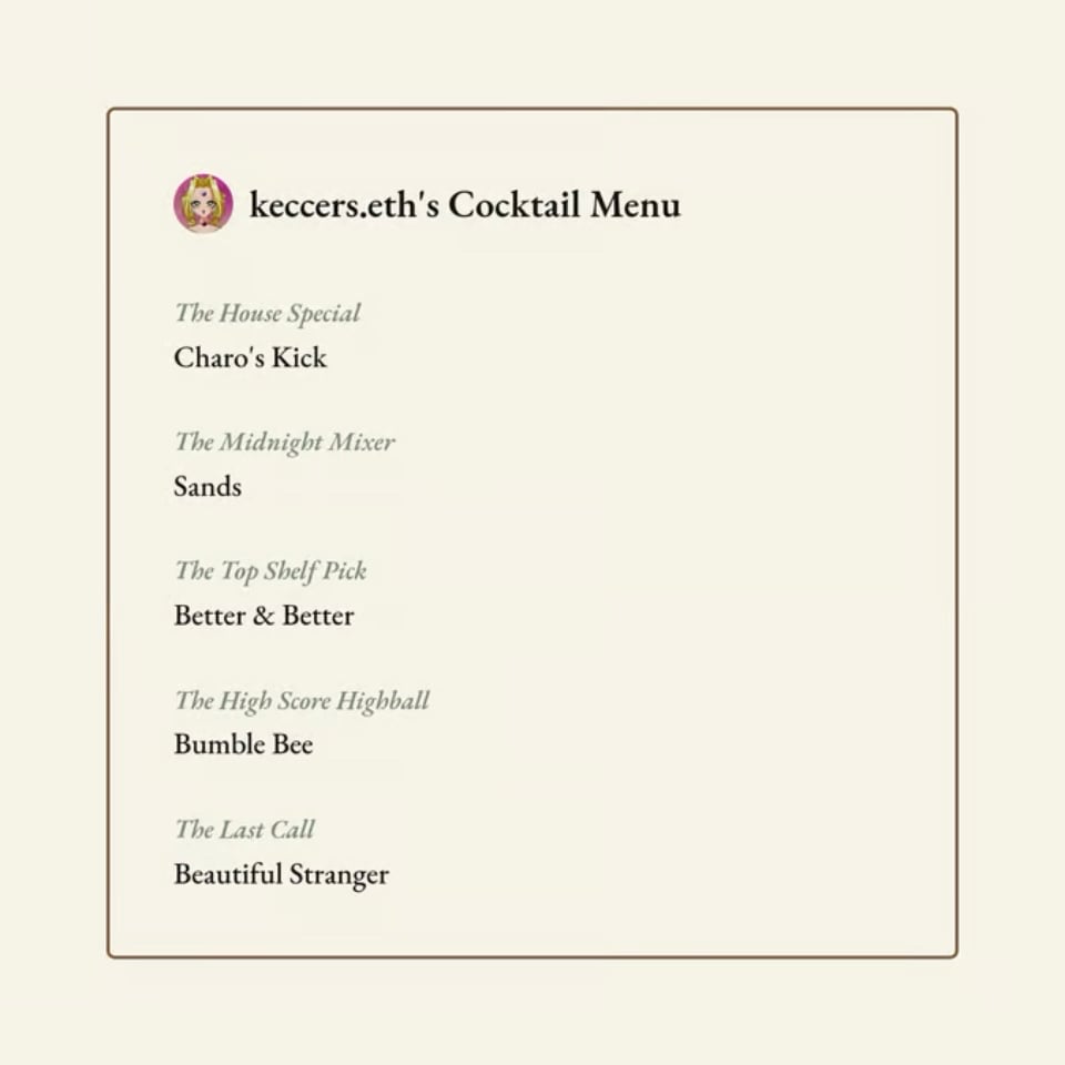 Embed from @keccers.eth