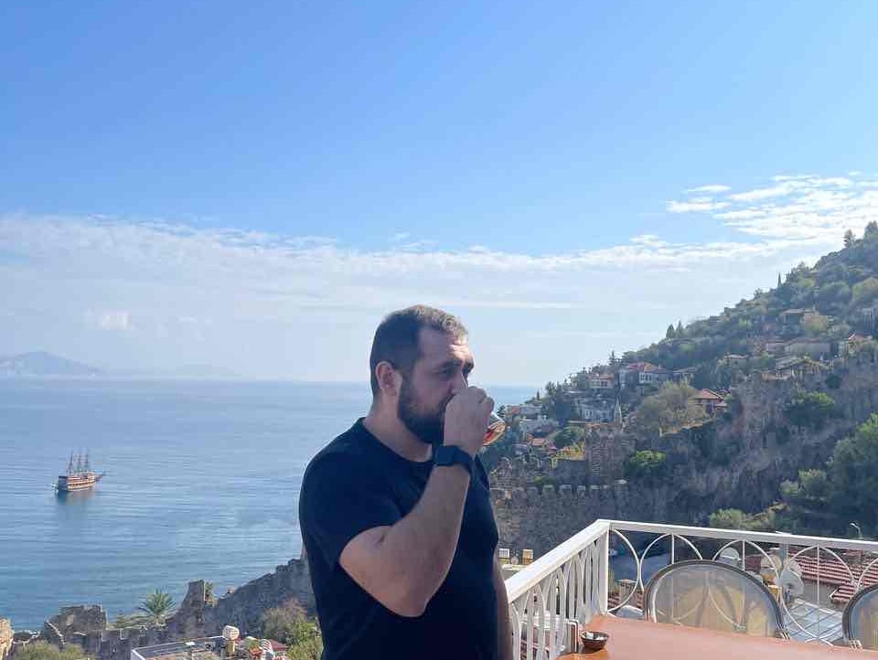 Marsel Botashev (marsel30) Farcaster social identity (Fname handle) PFP