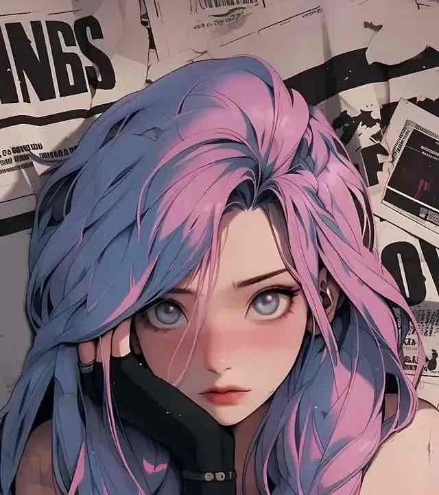 tuntun pfp