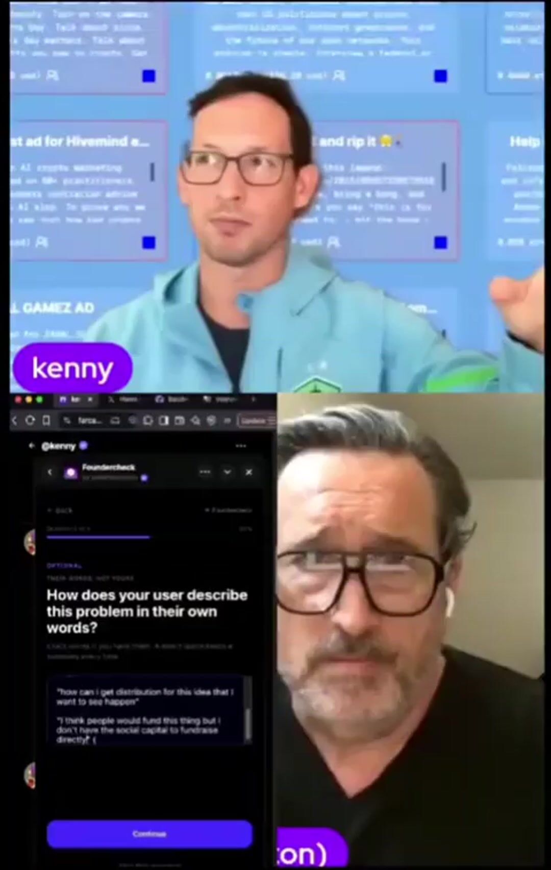 quote video