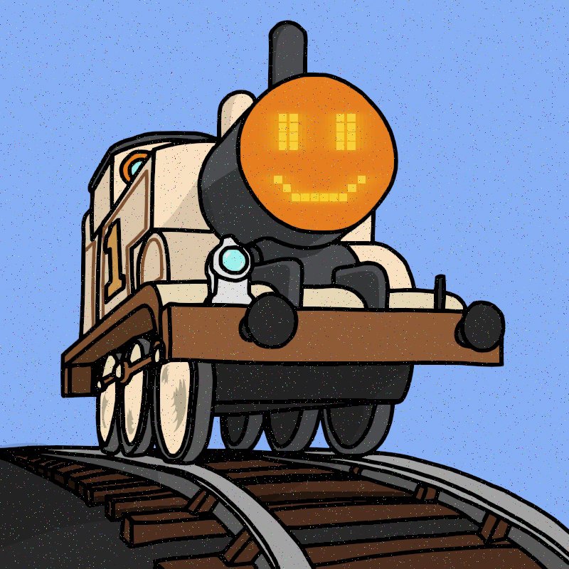 Bankr Train