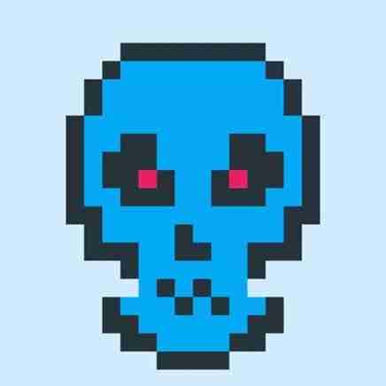 Grand Quackster (Skull King) pfp