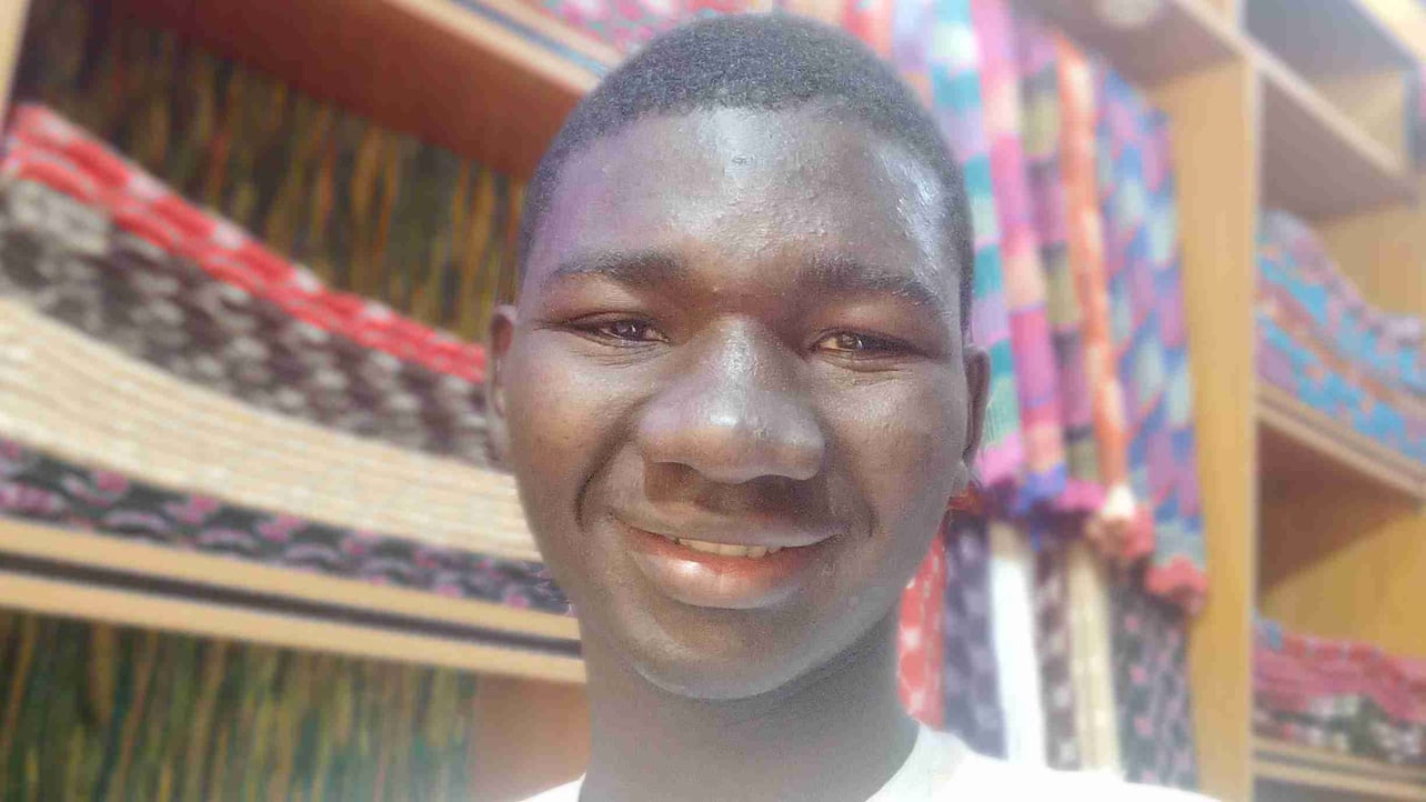 Fatihu G Haruna (ffafatfatifatihf) Farcaster social identity (Fname handle) PFP