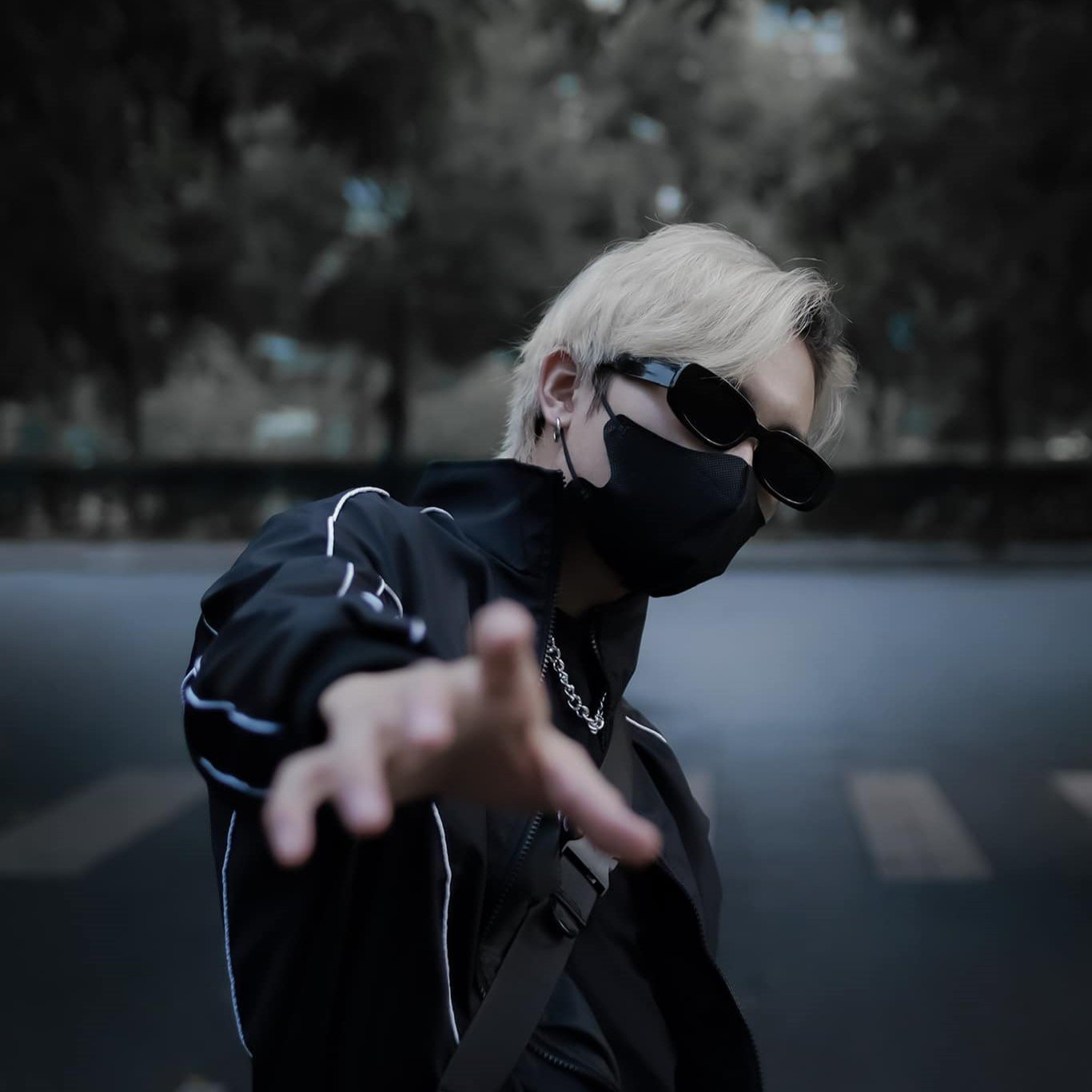 tieuhing.lens Lens social identity (.lens handle) PFP