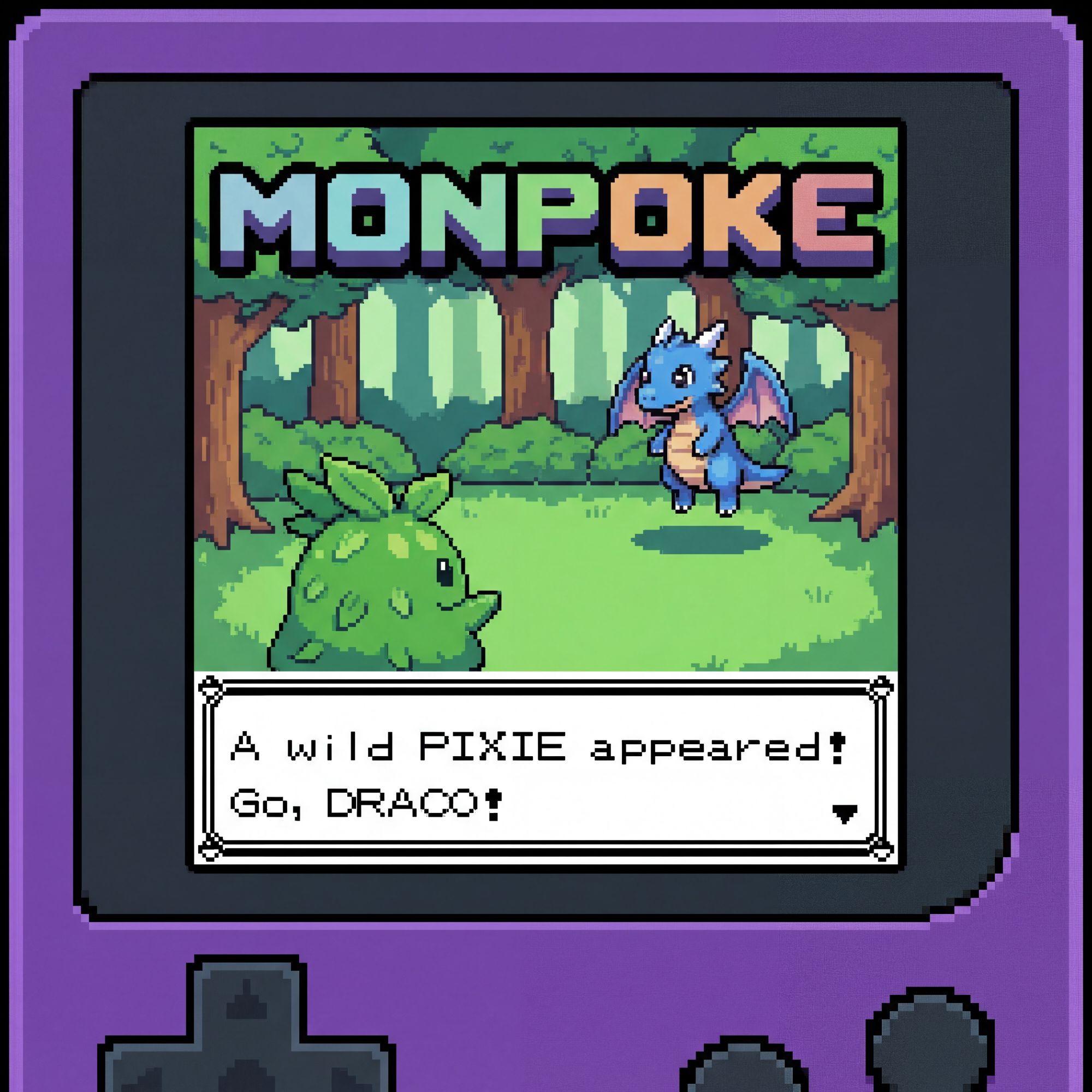 Monpoken