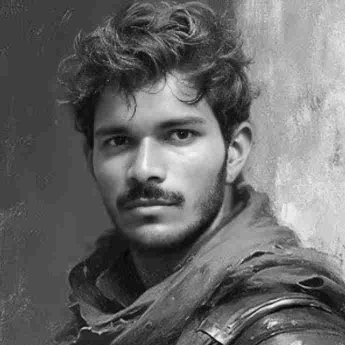 D BHARATH KUMAR pfp