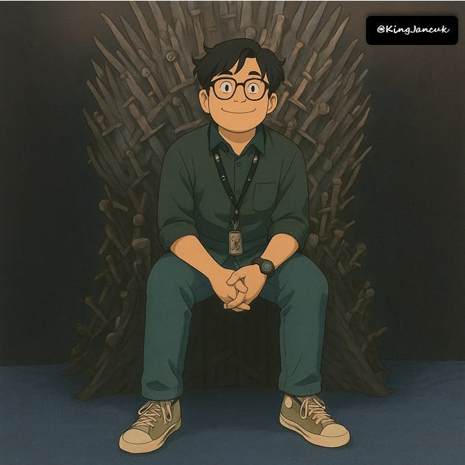 King Jancuk pfp