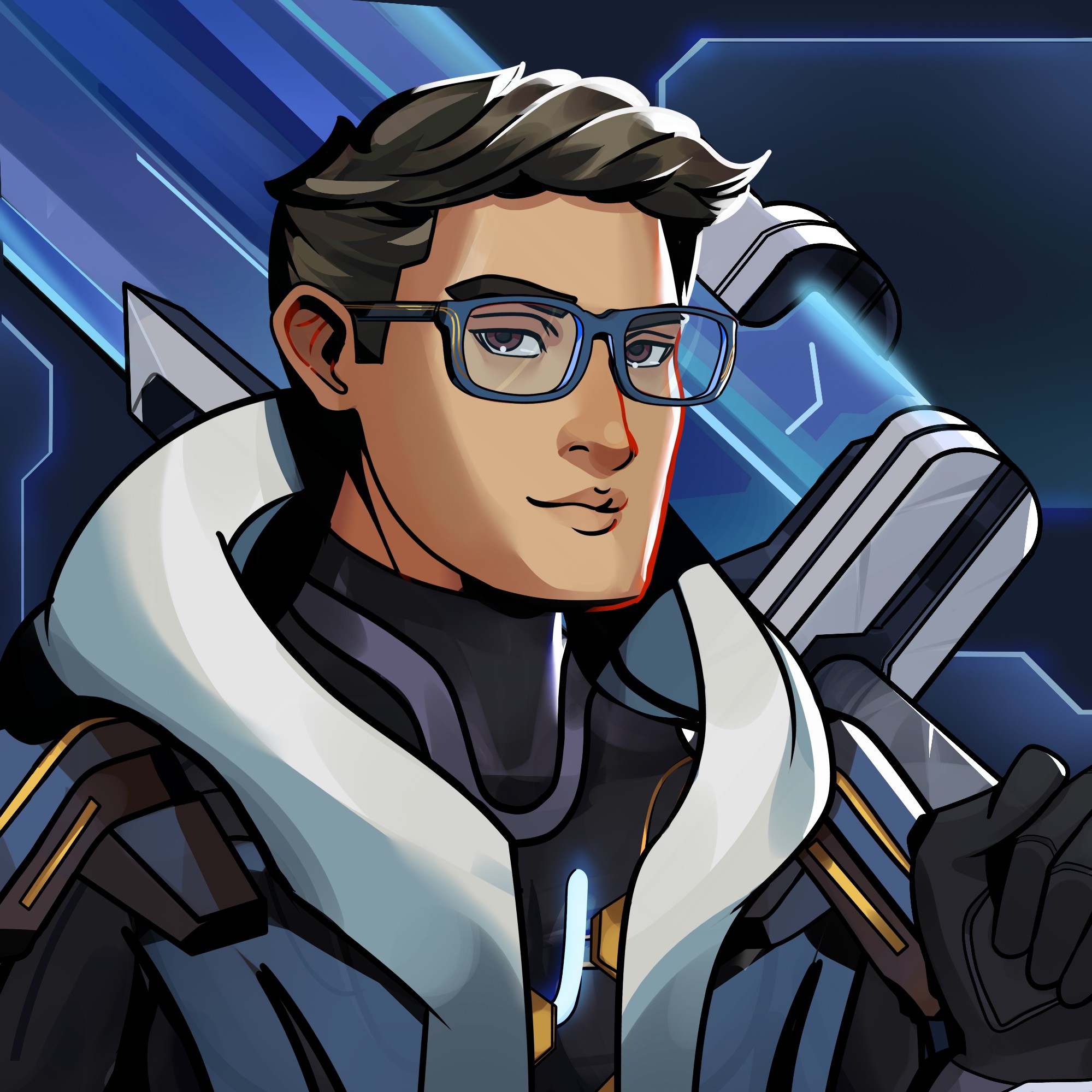 Ali | thechaingamer.base.eth pfp