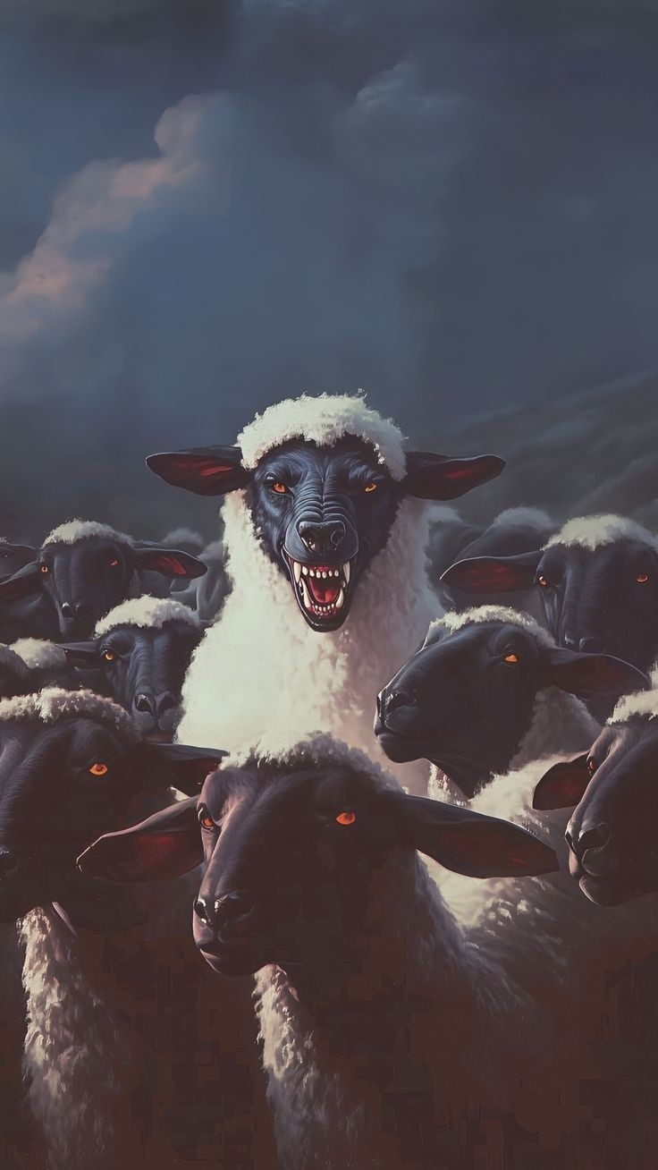 DEVIL SHEEP