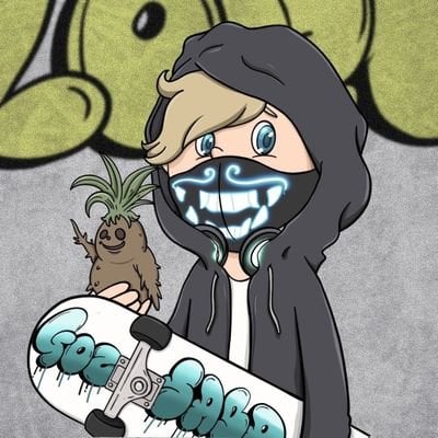 Goz | Collabo Manager base.eth (goznft) Farcaster social identity (Fname handle) PFP