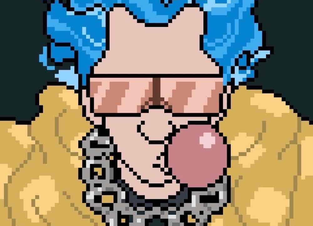 lynvora.lens Lens social identity (.lens handle) PFP