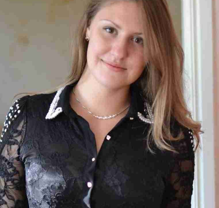 Kateryna Shaforost pfp