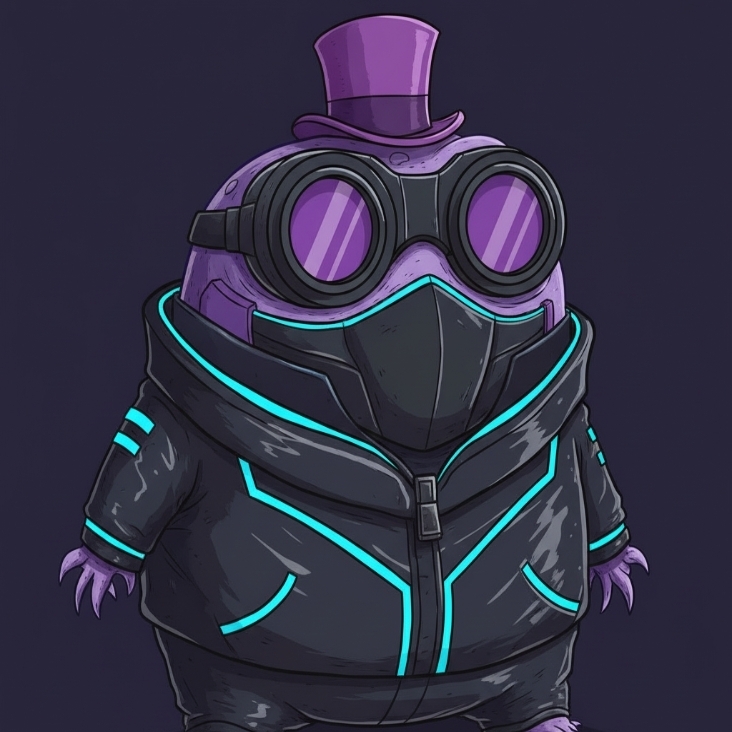 🥽🟣 Parzival.DEGEN 🎩 pfp