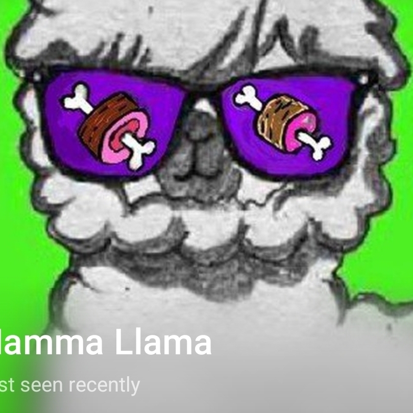 Hammallama pfp
