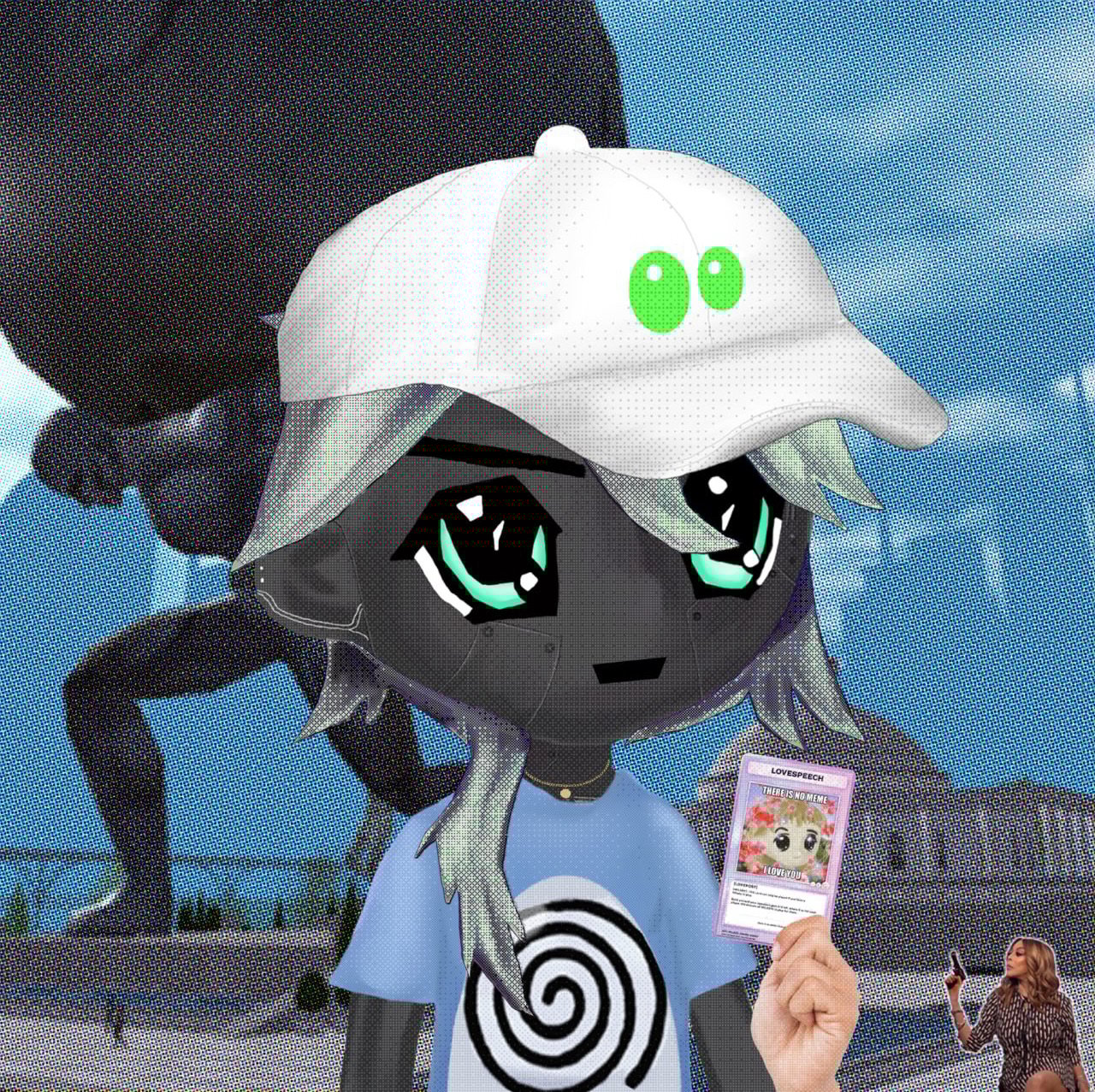 Casey J (caseytr) Farcaster social identity (Fname handle) PFP