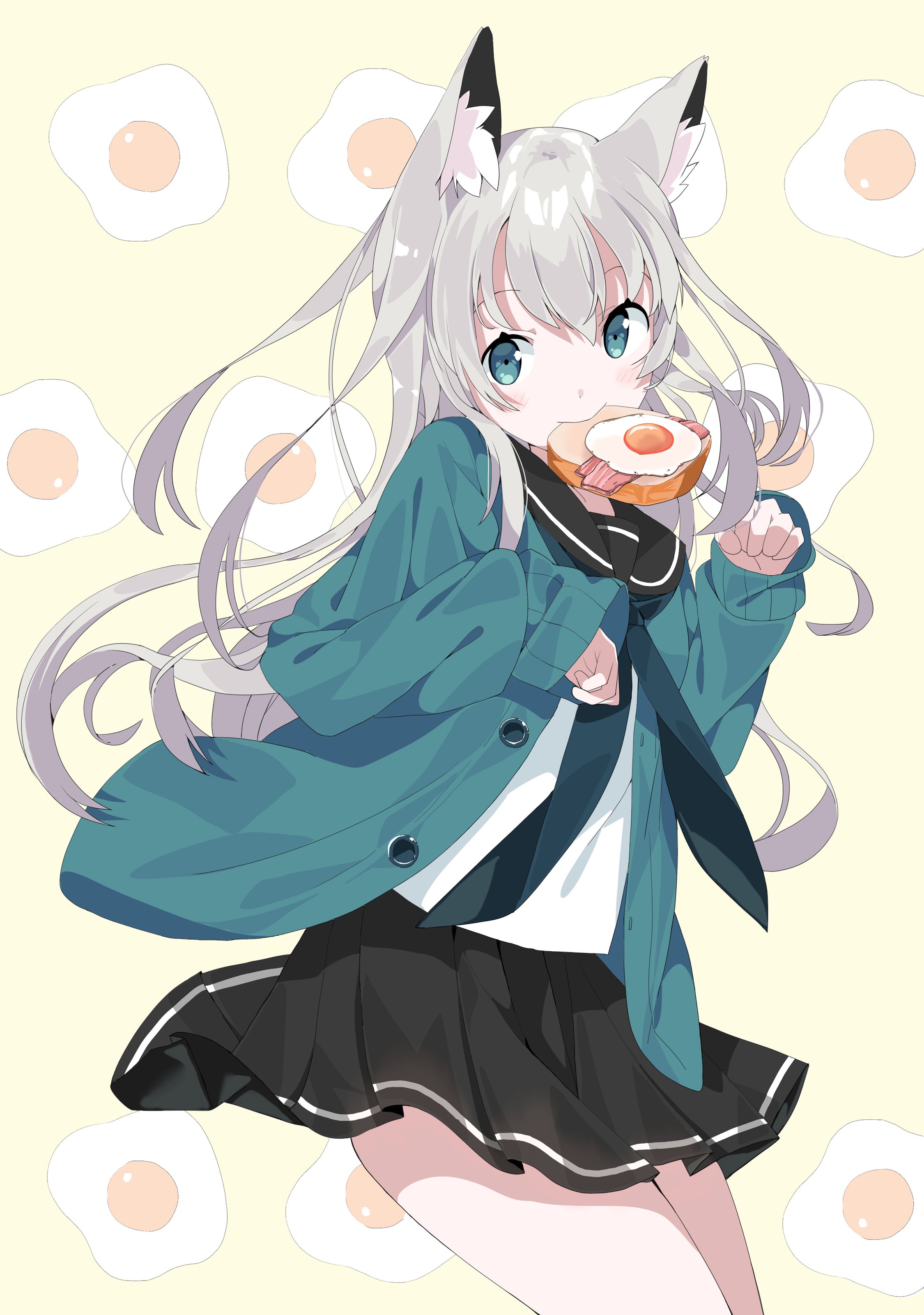 ujiuji Farcaster social identity (Fname handle) PFP