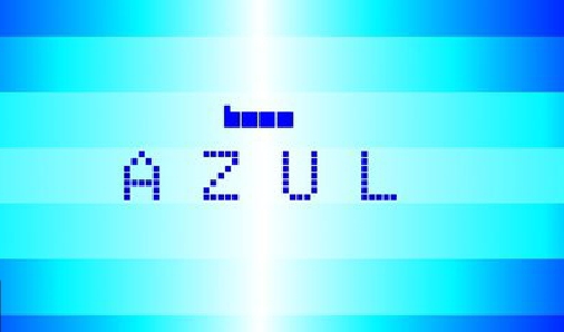 base Azul