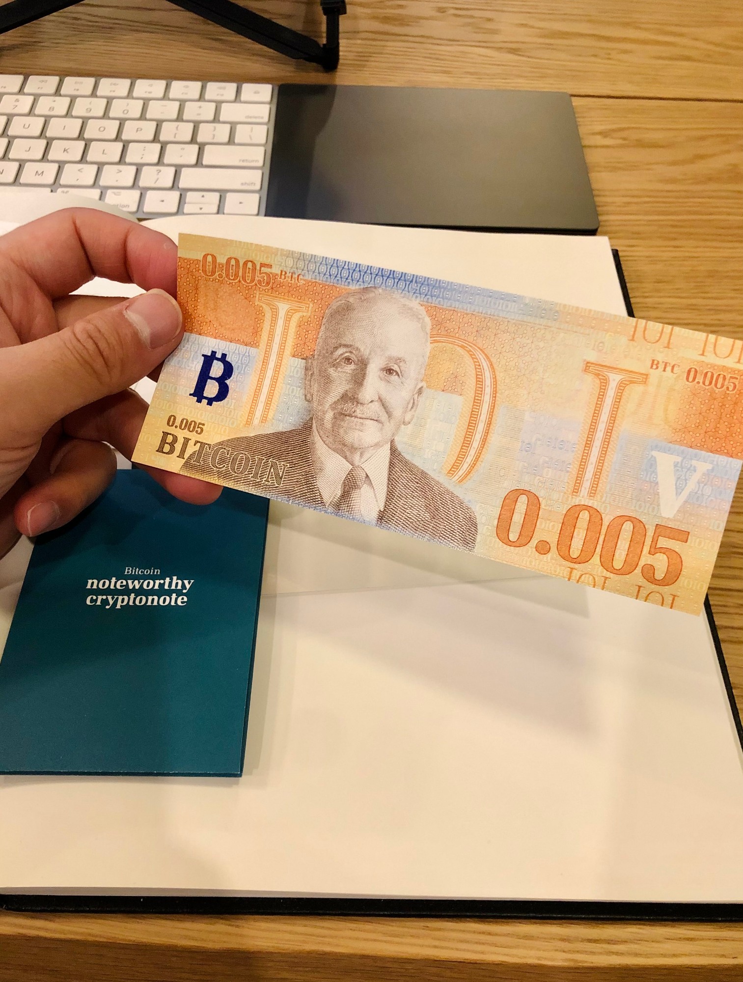 0.005 bitcoin