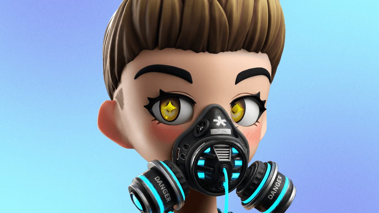 Techno pfp