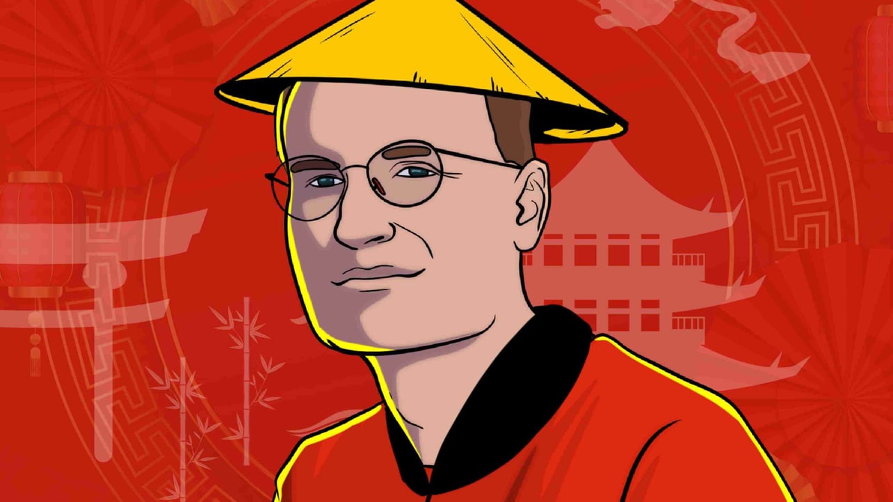 Chinese Jesse's Farcaster avatar