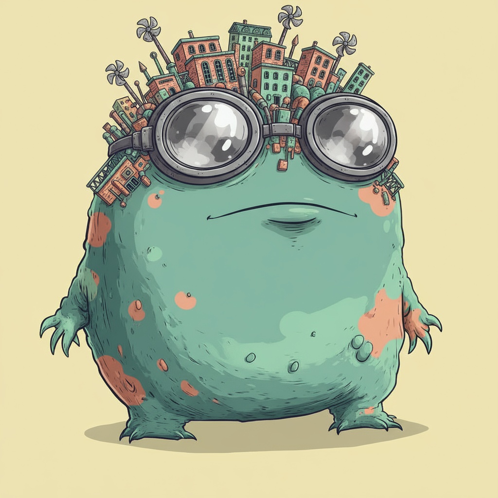 BigOne (big0ne) Farcaster social identity (Fname handle) PFP